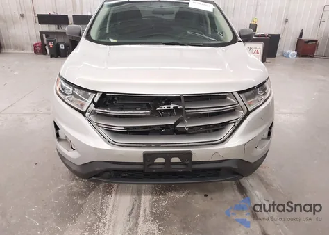 2018 Ford Edge Se z USA, uszkodzony, nr VIN 2FMPK4G95JBC60653